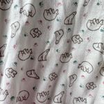 Skyr Sportswear Vintage White Turtleneck with Polar Bear Print Photo 1