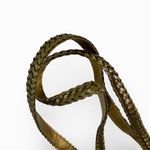 Vintage Another Y & S Original Bag Gold Photo 6