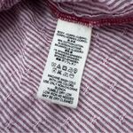 Free People  No Limits Stripe Stretch
Cotton Shirt Photo 13