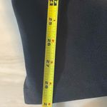 Michael Kors Black Tapered Pants Size L Elastic Waist 28” Inseam Career Photo 6