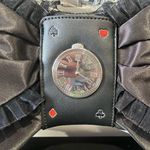 Her Universe Disney Alice In Wonderland Stripe Bow Shoulder Bag Photo 7