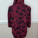 Hot Topic Tie Dye Lace Up Hoodie Size Large Photo 2