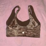 Lululemon  Align Bra Shine *Light Support, A/B Cup
Diamond Dye Misty Shell Cacao Photo 1