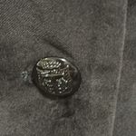 Talbots  aberdeen woman black velvet blazer jacket party cocktail size 6 Photo 1