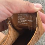 a.n.a  womens Tan Suede ankle Boots Photo 5