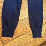 Lululemon Navy Joggers Leggings, Size 2 Photo 3