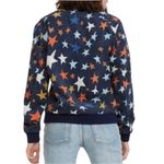 Anthropologie  Hutch Corduroy Star Bomber Jacket size Medium Photo 2