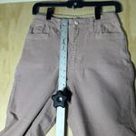 Madewell  Emmett Slim Tapered Pants in Morning Mist Size 25 Photo 4