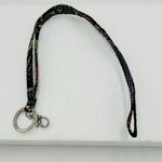 Vera Bradley  Breakaway Lanyard Signature Key Ring Multicolor Floral 18” Photo 0