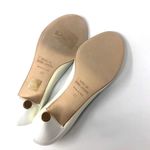 Marc by Marc Jacobs  white patent leather shoes Photo 4