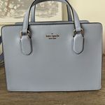 Kate Spade Blue satchel purse Photo 0