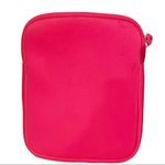 Marc by Marc Jacobs  Pink Zip Closure Foam Tablet Case Travel Photo 5