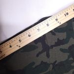 Affliction  T Shirt Womens Small Green Camo Studded American Customs Photo 8