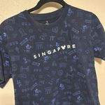 Disneyland‎ Singapore Mickey Mouse T-Shirt Size Small Photo 1