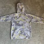 Lululemon  All Yours Hoodie Orbital Tie Dye Mauve Grey Multi Photo 5