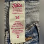 Justice  Blue Denim with Brown Accents Photo 8