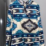 Long sleeve pull over Blue Size M Photo 0