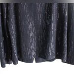 St. John  Evening Black Long Sleeve Top Photo 6