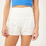 Free People  movement shorts white Photo 0
