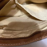 STONE & CO TAUPE BROWN LEATHER BLEND PURSE ADJUSTABLE STRAP MULTI POCKETS CLEAN Tan Photo 11