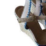 Kate Spade  New York | Jane Floral Wedge Espadrille Sandal | 9 Photo 3