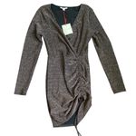 Rolla Coster NWT  Women’s Black Stretch Mini Dress Size S Photo 1