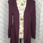 Staccato SMALL Ashter Cardigan - Stitch Fix Ribbed Detail Long Sleeve Shawl Photo 9