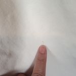 Faherty  Organic Cotton  Straight Leg Mid Rise White Womens 27 Photo 2