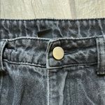 Cider  MID WAIST POCKET BAGGY JEANS Photo 3