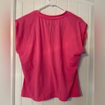 Pistola  Bold Pink V-Neck Muscle Tee Photo 1