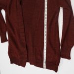 Forever 21  Open Front‎ Knit Stitch Cardigan - Size L. Photo 4