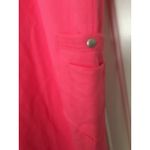 Just My Size  Women's French Terry Capri Pants Pink Size 1X Photo 1