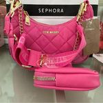 Steve Madden Viral Tik Tok  Btamela Quilt w/Chain Purse Photo 0