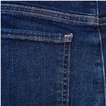 NYDJ NWT Pull-On Bailey Relaxed Straight Jeans- Palace Photo 4