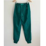 FIGS High Waisted Uman Relaxed Jogger Scrub Pants in Hunter Green, Size X-Small Photo 10