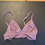 Urban Outfitters  Lavender Lace Bralette Photo 2