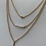 Beverly Hills Boutique Necklace... Gold Photo 3