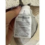 Banana Republic Sunday Sunday Zip Lounge Confetti Knit Bomber Cardigan Jacket XS Photo 5