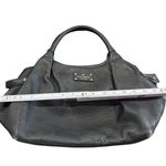 Kate Spade Black Pebbled Leather Handbag Satchel SKU CS7948/3831783 Photo 5