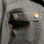 Merokeety  WOMENS GREEN JACKET Photo 6