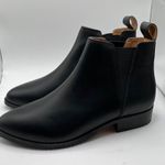 NWOB Nisolo Shoes Nisolo Classic Chelsea Commuter Black Leather Booties size 8.5 Photo 3