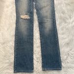 Sneak Peek Straight Leg Jean Medium wash Blue Size undefined Photo 5