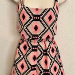 vintage savannah Like new Aztec print  romper. Photo 0