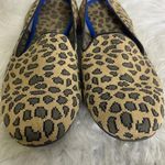 Rothy's Leopard Print Loafers Shoes Size 9.5 Photo 6