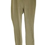 We Wore What NWOT Active Chain High Rise Leggings NO CHAIN BELT Olive Green Photo 5