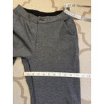 Lululemon  City Trek Trouser II *28"
Heathered Black, size 4 Photo 8
