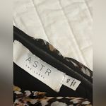 ASTR  the label madeline floral maxi dress nwt Photo 9