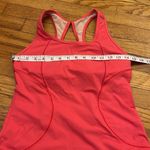 Athleta  Energy Workout cycling tank top size S Photo 7