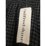 Alfred Dunner Women's Plaid Flannel Dress Pants Size 16 Gray Black Photo 7