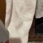 Princess Polly White Neveah Cropped Sweater Photo 1